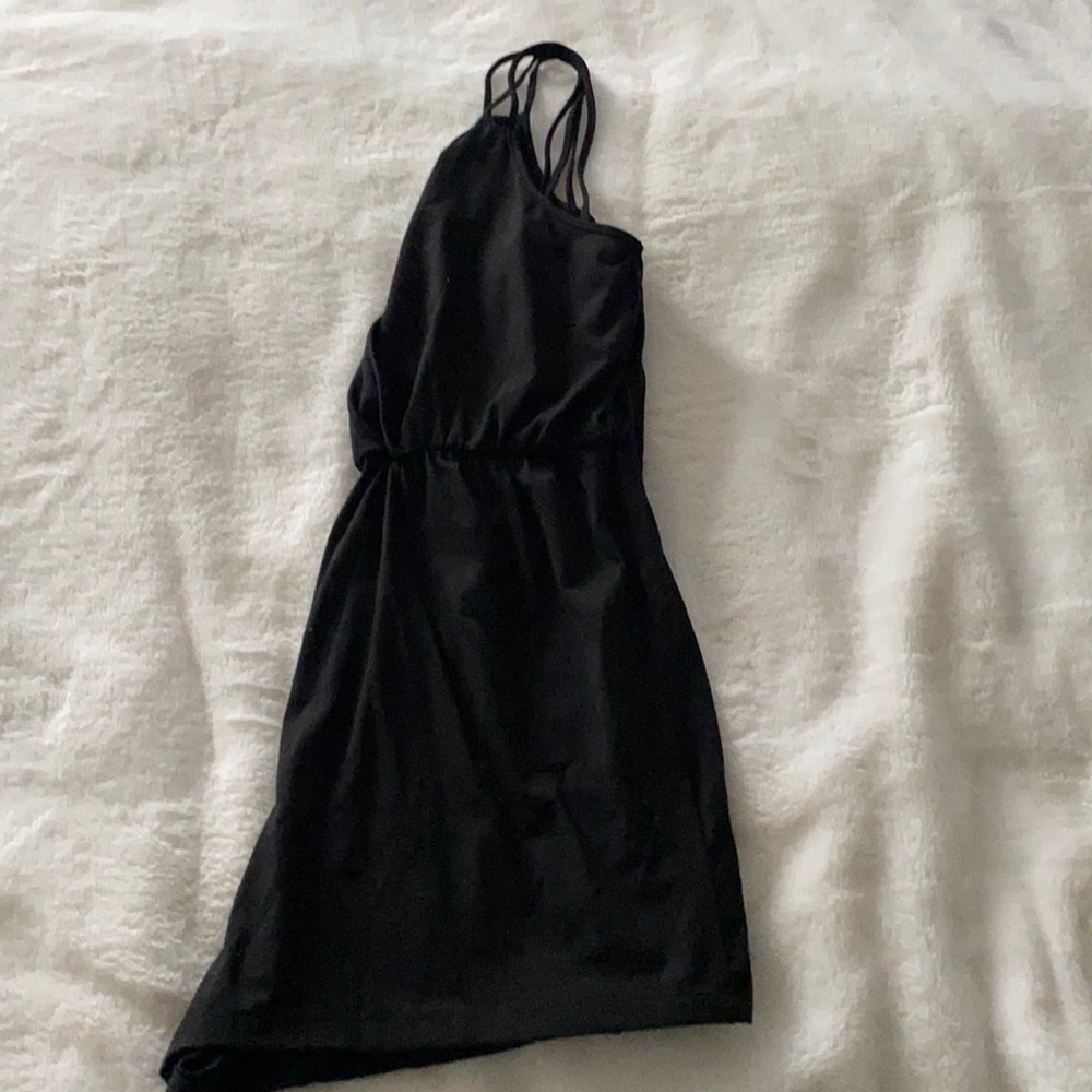 Black Romper